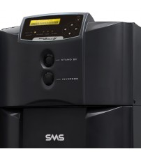 Nobreak SMS - SINUS DOUBLE II HP 2,2 kVA - Bivolt - - DBHP2200BBIIXL-BR-18BT